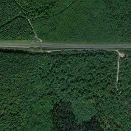 Meuse map(satellite map)