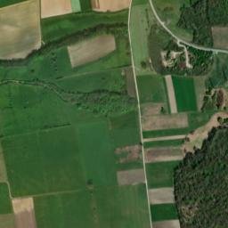 Ölbronn-Dürrn map(satellite map)