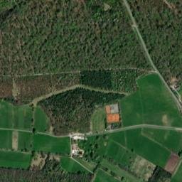 Ötisheim map(satellite map)