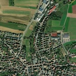 Aspach map(satellite map)