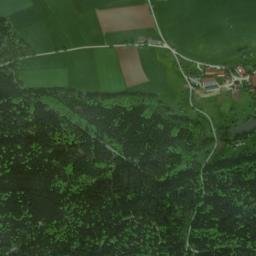 Gerabronn map(satellite map)