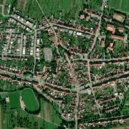 Dolní Němčí map(satellite map)