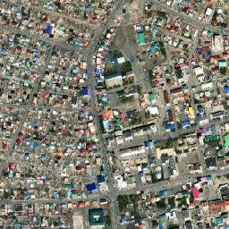 Ölgii map(satellite map)