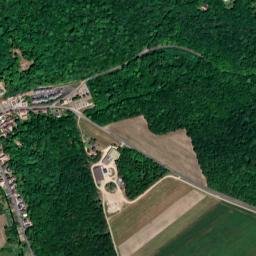 Breuilpont map(satellite map)