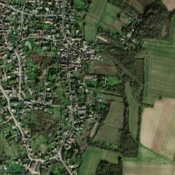 Bouafle map(satellite map)