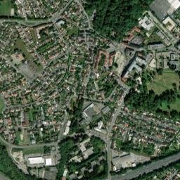 Villepinte map(satellite map)