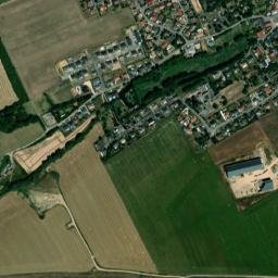 Solgne map(satellite map)