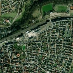 Sachsenheim map(satellite map)