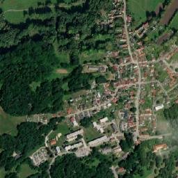 Chlum u Třeboně map(satellite map)