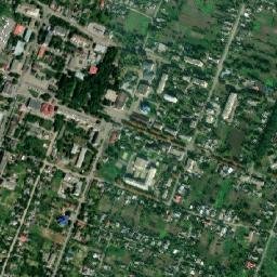 Mankivka map(satellite map)