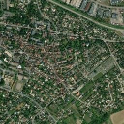 Épône map(satellite map)