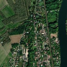 Médan map(satellite map)