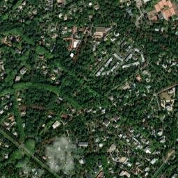Maisons-Laffitte map(satellite map)