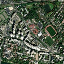 Épinay-sur-Seine map(satellite map)
