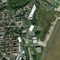 Dugny map(satellite map)