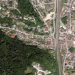 Treuchtlingen map(satellite map)