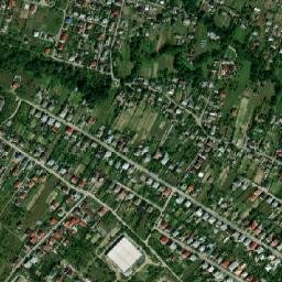 Uhryniv map(satellite map)