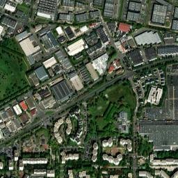 Sartrouville map(satellite map)