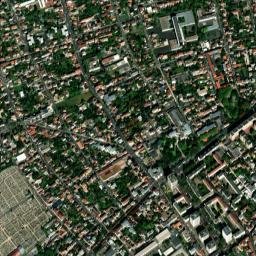 Argenteuil map(satellite map)
