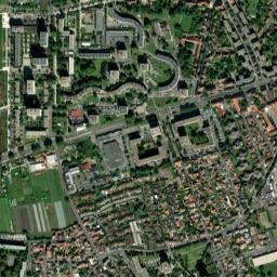 Stains map(satellite map)