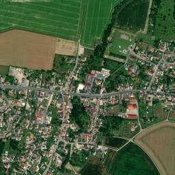 Sammeron map(satellite map)