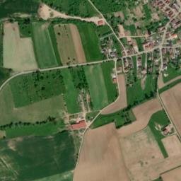 Gœrsdorf map(satellite map)