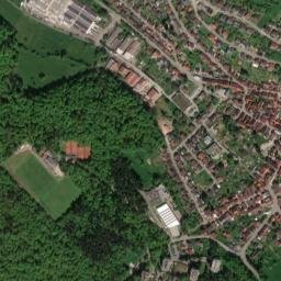 Eisingen map(satellite map)