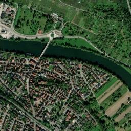 Benningen am Neckar map(satellite map)