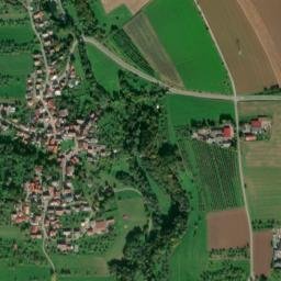 Mittelschöntal map(satellite map)