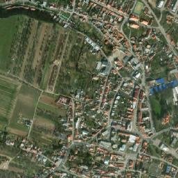 Miroslav map(satellite map)