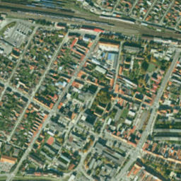 Spišská Nová Ves map(satellite map)