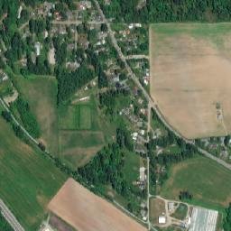 Saltair map(satellite map)