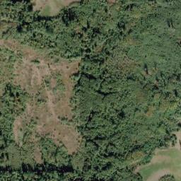Satellite view of Birch Bay Village Golf Course