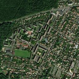 Le Mesnil-le-Roi map(satellite map)