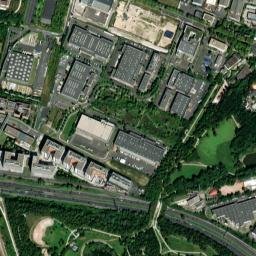 Villeneuve-la-Garenne map(satellite map)