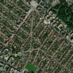Le Blanc-Mesnil map(satellite map)