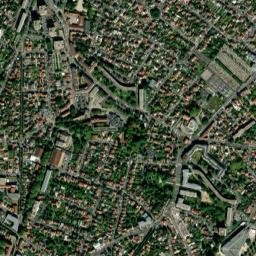 Aulnay-sous-Bois map(satellite map)