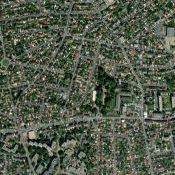 Villeparisis map(satellite map)