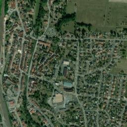 Diemeringen map(satellite map)