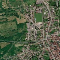Woerth map(satellite map)