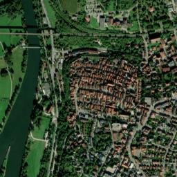 Marbach am Neckar map(satellite map)