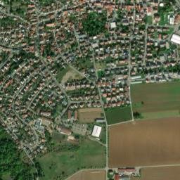 Kirchberg an der Murr map(satellite map)
