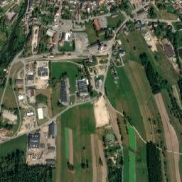 Litschau map(satellite map)