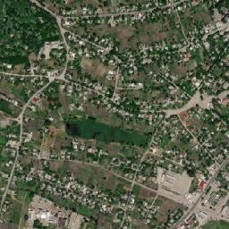 Tsarychanka map(satellite map)