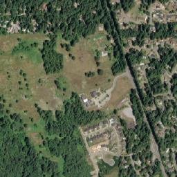 Peaceful Valley map(satellite map)