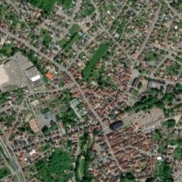 Reichshoffen map(satellite map)