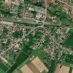 Soultz-sous-Forêts map(satellite map)
