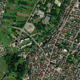 Durmersheim map(satellite map)