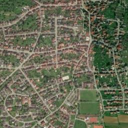Kieselbronn map(satellite map)