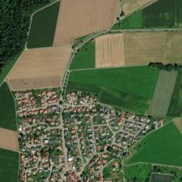 Kaisersbach map(satellite map)